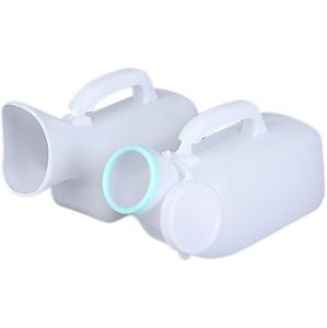 Sac d'urine Sac de drainage d'urine médical 1000ml 2000ml avec ou sans valve en T - Product Image 5