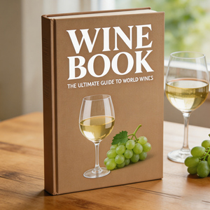 Impression de livres personnalisés, colorés et imprimés pour restaurants, bars, hôtels, salons, tables basses, livres de menu, livres de vins, livres reliés - Product Image 5