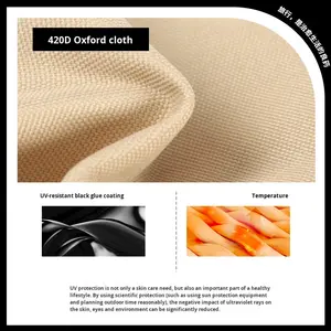 <span class=keywords><strong>Tente</strong></span> gonflable <span class=keywords><strong>de</strong></span> <span class=keywords><strong>toit</strong></span> entièrement automatique pour 6-8 personnes, en tissu Oxford, pour camping en plein air et équipement <span class=keywords><strong>de</strong></span> conduite autonome personnalisé - Product Image 4