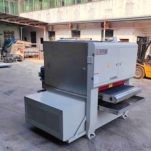 ماكينة ساندر رطب أوتوماتيكية من المعدن لإزالة الأزيز المؤكسد - Product Image 3