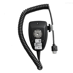 Microphone compact standard PMMN4090 PMMN4090A pour radios mobiles CM200d CM300d DM1400 DM1600 DM2600 DEM300 DEM400 - Product Image 4