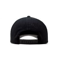 Gorra Trucker Personalizada para Hombre, No Impermeable, para Golf y Béisbol, Modelo Odyssey Stacked Hydro Blank, con Orificios Perforados con Corte Láser