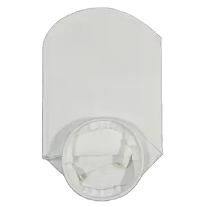 Succo di latte duplex PP PE filtro tasca del sacchetto del sacchetto