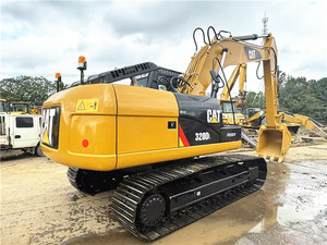 Excavatrice sur chenilles d'occasion CAT320D2 à vendre Bon prix Excavatrice sur chenilles CAT320D 320C 330D à l'exportation - Product Image 2