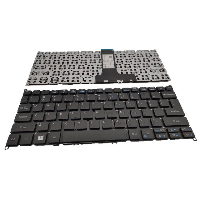 Laptop US Keyboard for Acer Aspire One A111-31 English Keyboard computer part