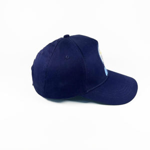 Cappellino da Baseball blu Navy con ricamo a stampa Transfer - Product Image 5