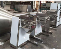 Broyeur de biscuits oscillant de petite taille, vente directe d'usine