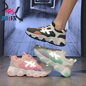 Nuevo Diseño de Zapatillas Deportivas Casuales para Mujer, para Actividades al Aire Libre, Estudiantes y Chicas - Product Image 4