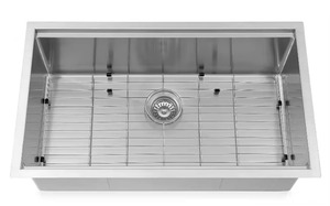 Lavello da <span class=keywords><strong>cucina</strong></span> angolare multifunzionale R10 in acciaio inox fatto a mano di alta qualità per fabbrica - Product Image 4