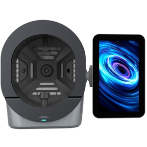 เครื่องวิเคราะห์ผิวแบบพกพา15วินาทีสำหรับใช้ในบ้านเครื่องวิเคราะห์3D <span class=keywords><strong>ไอ</strong></span><span class=keywords><strong>แพ</strong></span><span class=keywords><strong>ด</strong></span>แบบดิจิตอลราคา<span class=keywords><strong>ด</strong></span>ีที่สุ<span class=keywords><strong>ด</strong></span>สำหรับคลินิกสปา - Product Image 5