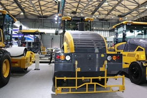 Productos Más Vendidos, Nuevo Modelo de Rodillo Vibratorio Hidráulico de Un Solo Tambor Xs265 Xs265s para Construcción Industrial - Product Image 5