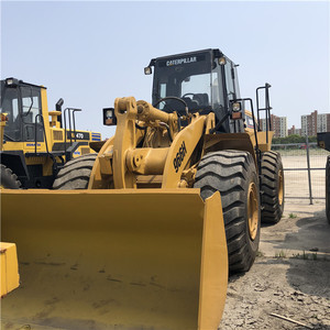 Cargadora de Ruedas Caterpillar 966H Bien Inspeccionada, Equipo de Construcción Usado con Componentes del Motor en Buen Estado - Product Image 4