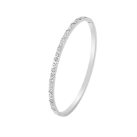 Nouveautés Bijoux de mode Bracelet jonc en acier inoxydable entièrement orné de strass pour cadeau Accessoires pour femmes