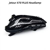 Ensemble de phares avant LED pour Chery Jetour X70 PLUS Gauche Droit Remplacement