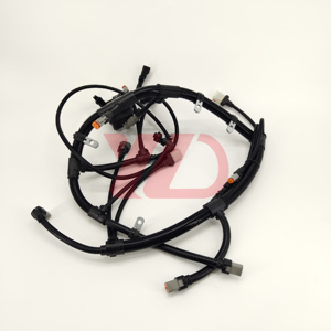 Pièces de moteur de machines de construction, module de commande, faisceau de câblage 5268336 4936232 pour moteur Cummins ISLE - Product Image 2