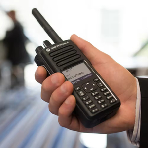 Radio numérique portable bidirectionnelle longue portée <span class=keywords><strong>Motorola</strong></span> DP4800, DP4801, XIR P8660, DGP8550 HT UHF VHF – Nouveauté ! - Product Image 5