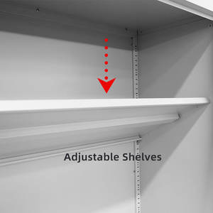 الأكثر مبيعًا على قفل مفاتيح تخزين بطبقات حديثة قابلة للتعديل ، أثاث مكتبي منزلي رخيص ، معدن حديد صلب ، من من من من من من من - Product Image 4