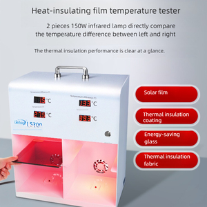 LS301 Thermal Imaging Film Temperatura Câmara Tester Analisador Diferencial De Calor De Filme Solar com Avaliação À Prova De Explosão Filme - Product Image 2