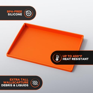 Tapete de Silicona para Plancha de 36 Pulgadas, para Plancha de Exterior, Protección Total, Cubierta Protectora para la Superficie de la Plancha - Product Image 5
