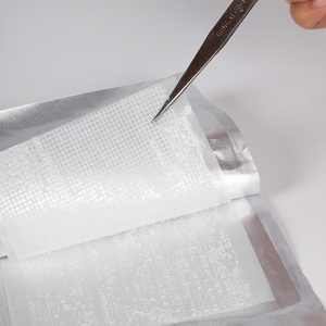 <span class=keywords><strong>Gasa</strong></span> Médica con Vaselina, <span class=keywords><strong>Gasa</strong></span> para Apósitos de Heridas que No se Pega, para Uso Clínico Hospitalario - Product Image 3