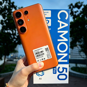Precio de Fábrica Camon 50 Pro, Envío Gratis, Teléfono Inteligente 5G con Android 15, Venta Directa de Fábrica, Teléfonos Móviles para Juegos - Product Image 2