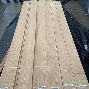 Cho FSC 100% 0.50 mét tự nhiên Mỹ gỗ sồi trắng <span class=keywords><strong>Veneer</strong></span> đồ nội thất trong nhà và cửa cạnh dải - Product Image 5