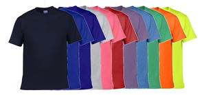 XP-Promos منتج جديد! gsm قطن قطني مع غسول الكتف المتضخم تي شيرت مطبوع حسب الطلب تيشيرتات رجالية - Product Image 3