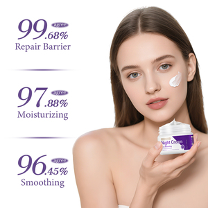 <span class=keywords><strong>Crema</strong></span> Notte DOLANJN alla Niacinamide Sbiancante Anti-Macchie Illuminante Promuove la Circolazione - Product Image 3