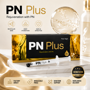 ผลิตภัณฑ์ดูแลผิวหน้า PN Plus ยอดนิยม บำรุงผิว ฟื้นฟูผิว รับผลิตแบบ OEM ODM แบรนด์ส่วนตัว โรงงานขายส่ง - Product Image 1