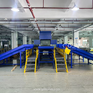 Báscula transportadora <span class=keywords><strong>de</strong></span> control <span class=keywords><strong>de</strong></span> peso personalizada <span class=keywords><strong>de</strong></span> alta precisión (99.99%) para obras <span class=keywords><strong>de</strong></span> construcción, clasificador <span class=keywords><strong>de</strong></span> banda estrecha <span class=keywords><strong>de</strong></span> acero inoxidable 3500PPH - Product Image 3