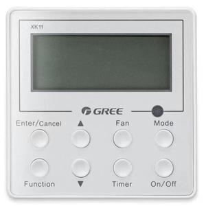 ระบบปรับอากาศแบบแยกส่วนหลายจุดชนิดมินิ VRF ขนาด 1.5 2 3 ตัน ยี่ห้อ LG - Product Image 1