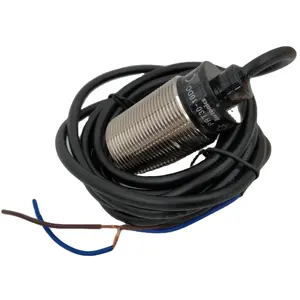 Autonics Inductive cylindrical proximity switch 2-wire cable 2m Detection distance 10mm PRT30-10DO