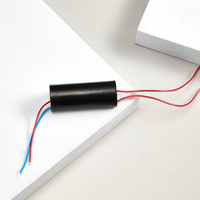 Module générateur d'impulsions haute tension DC3.7-6V 400KV, transformateur haute tension à allumage par super arc