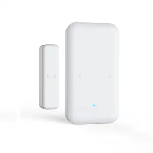 FCC 인증 Zwave 홈 시큐리티 시스템 3 In 1 센서 배터리 지원 전화 앱 원격 제어 스마트 경보 센서 용