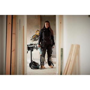 Scruffs Trade Flex Holster Pantalones Mujer Negro 18L - Product Image 4