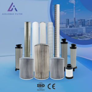 ينتج مصنع المرشحات فلاتر أنابيب حقول النفط ، البترول والغاز الطبيعي ، التحام وفلتر الفصل - Product Image 6