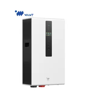 Wantpower Factory Price Low Frequency Pure Sine Wave Power Solar Inverters 12000W 230V Output 48V Battery DC Input Inverters