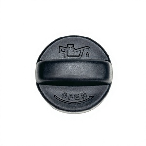 Bouchon de remplissage d'huile pour Kia Van, 26510-2X002, noir, PA66GF30, pour remplacement et réparation - Product Image 1
