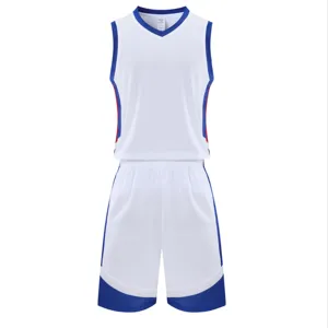 Individuelles Design Jugend basketball uniformen Trikots Sublimation Basketball Trikot Uniform Design