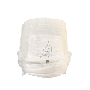 OEM/ODM Pañales desechables superabsorbentes para bebés Recién nacido Sleepy XXL Tamaño Directo de fábrica China Japón <span class=keywords><strong>SAP</strong></span> Material Pañal para bebés - Product Image 4