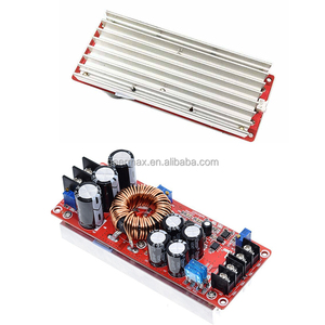 <span class=keywords><strong>DC</strong></span>-<span class=keywords><strong>DC</strong></span> chuyển đổi 8-60v-12-83v 1200W 20A Max cao hiện tại điện áp tăng <span class=keywords><strong>DC</strong></span> liên tục hiện tại mô-đun điện 8-60V đến 12-83V điều chỉnh - Product Image 1