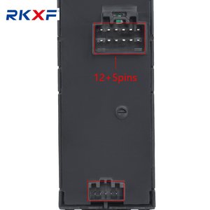 Cho greatwall haval H6 13-16 phía trước bên trái điện điều khiển tổng thể cửa sổ chuyển đổi 3746105xkz16a nhựa ON-OFF chuyển đổi cho sản xuất - Product Image 6