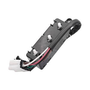 87016-JC67A Nuevo Botón de Interruptor de Plástico ABS para Nissan Teana, Controlador de Ajuste de Asiento Eléctrico - Product Image 5
