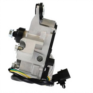 มอเตอร์ปัดน้ำฝนเชฟโรเลต 96673024 96673047 WPM10013 12V - Product Image 4
