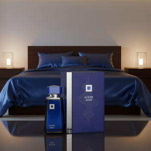 Perfume FRENCH-lan Azzure Aoud para hombre, aroma amaderado, de larga duración, para uso diario - Product Image 2
