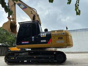 Excavateur d'occasion engins de terrassement d'occasion cat 320d2 de vente - Product Image 2