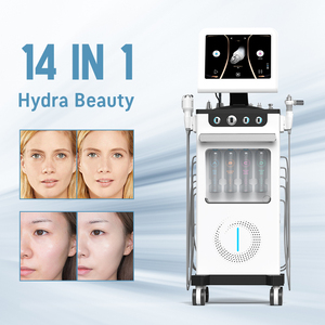 Jet Peel Facial Machine Dermabrasion Facial Exfoliating Shrink Pores Deep Moisturizing Hydra Beauty Machine - Product Image 3