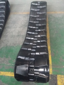 Cadena de Goma para Excavadora Agrícola 350*90D*42  483x152.4x52 <span class=keywords><strong>Blaw</strong></span> Knox PF5510 356x152.4x46 457X152.4X53 280*101.6*37 - Product Image 6