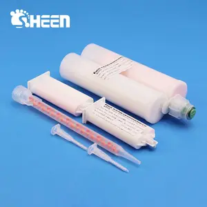 2.5W/Mk Double Komponen Konduktif Termal Sealant Gel untuk Transfer Panas