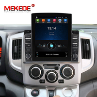 MEKEDE — lecteur DVD pour Nissan NV200 9.0, avec écran IPS 2.5D, avec fonction DSP, sous Android 2009, ram 2 go + 32 go, en WIFI, 4G, en BT, avec GPS, AM et FM, 2016